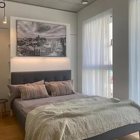 Am Park-rabet Apartment