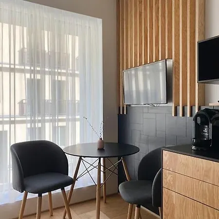 Am Park-rabet Apartment *