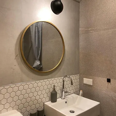 Am Park-rabet Apartment *