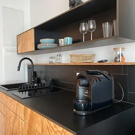 Apartment Am Park-rabet